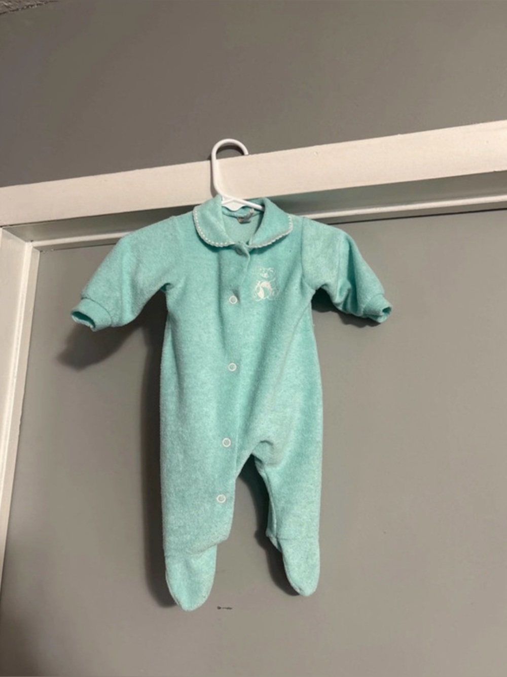 ✨Vintage carters ✨ bodysuit